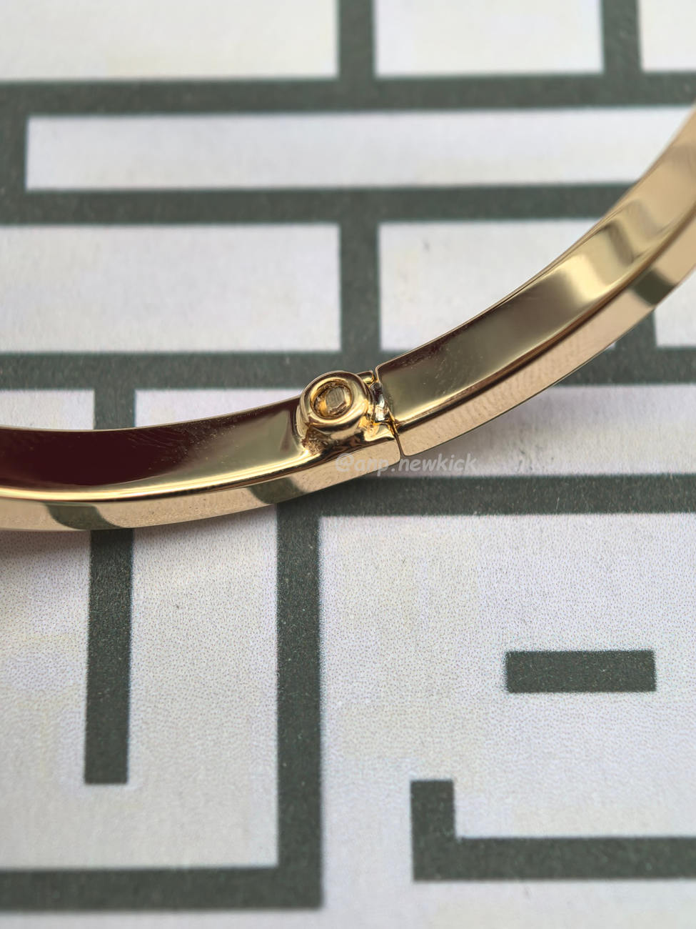 Cartier Love Bracelet Gold Silver (11) - www.newkick.vip